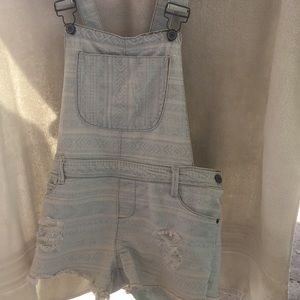 Cute overalls!